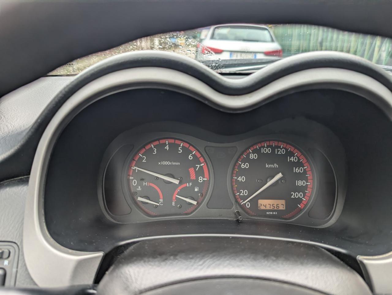 Honda HR-V 1.6i 16V cat 5 porte Jam 4X4