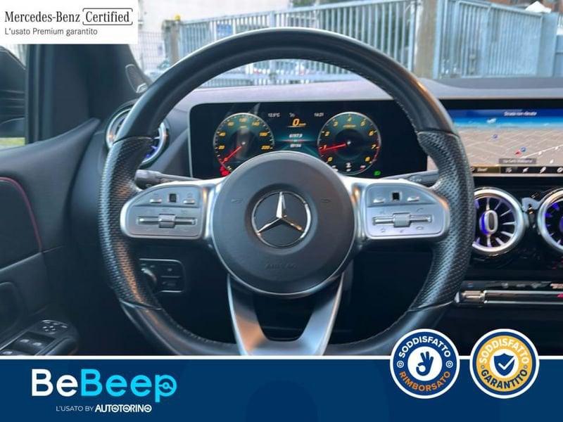 Mercedes-Benz Classe B B 250 PREMIUM 4MATIC AUTO