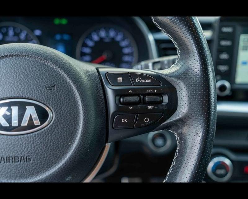 KIA Stonic 1.4 MPI EcoGPL Energy