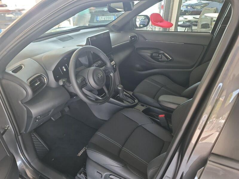 Toyota Yaris Cross 1.5H (130CV) Lounge E-CVT