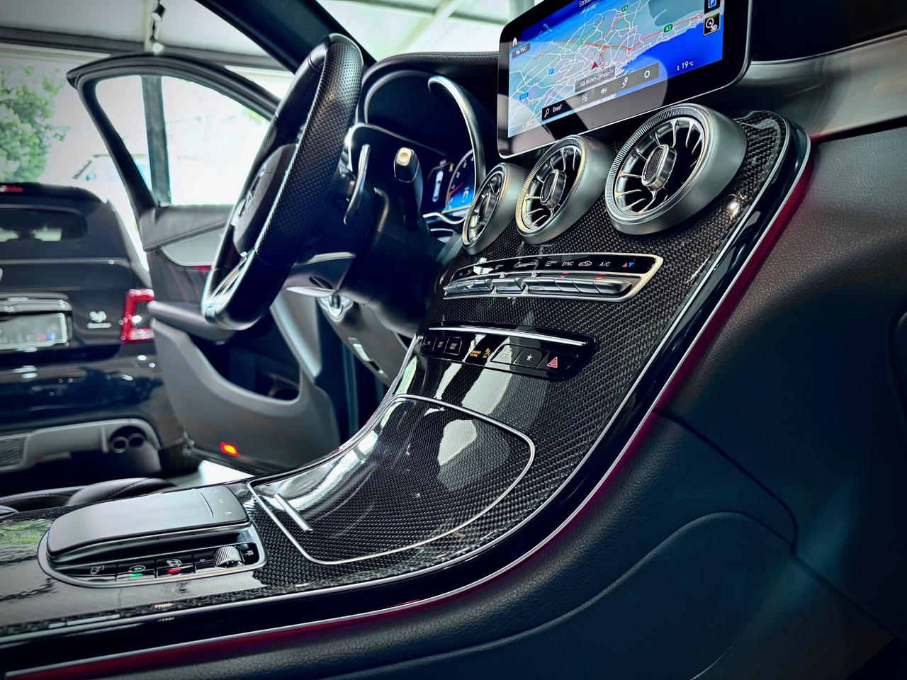 Mercedes-Benz GLC 43 AMG Coupe 390CV 4Matic Race Edition