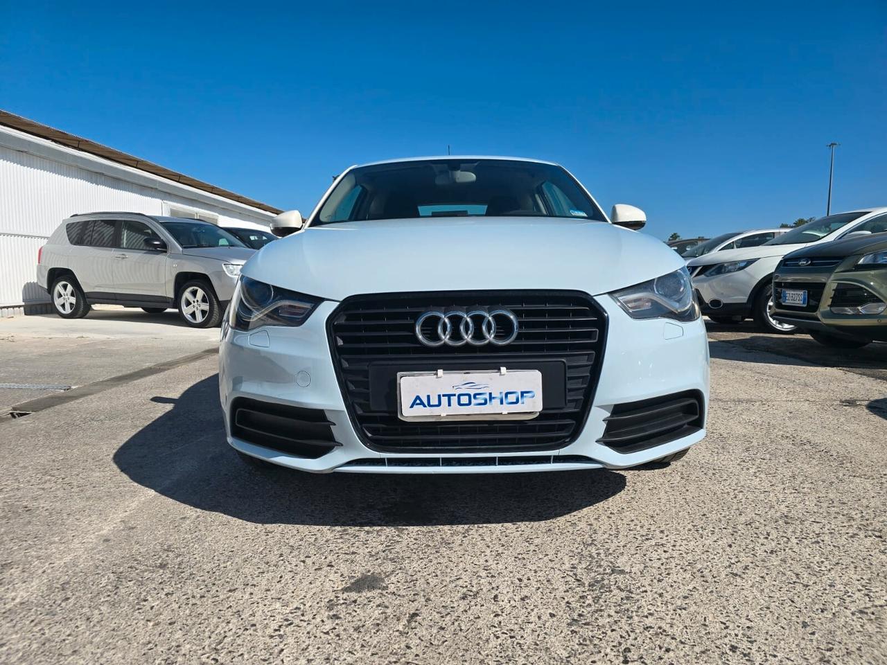 Audi A1 1.6 TDI Attraction