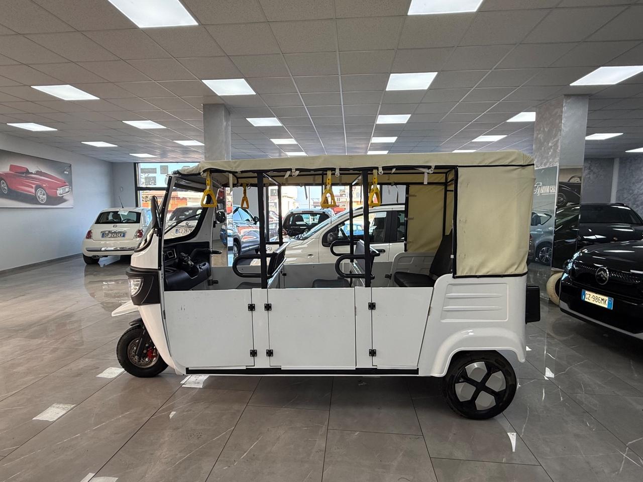 Piaggio Ape
