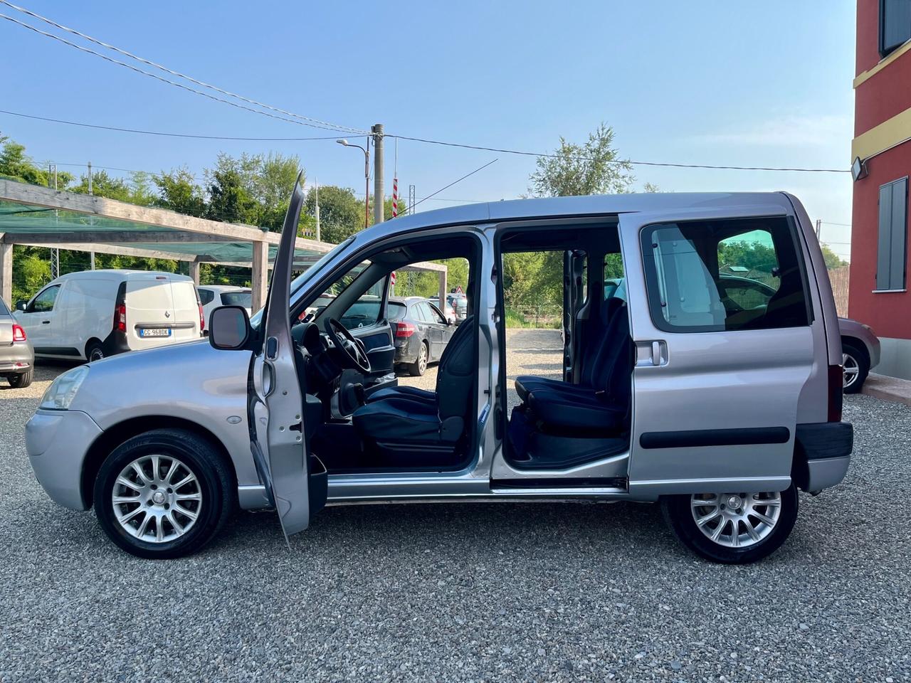 Citroen Berlingo 2.0 HDi 5p. Multispace