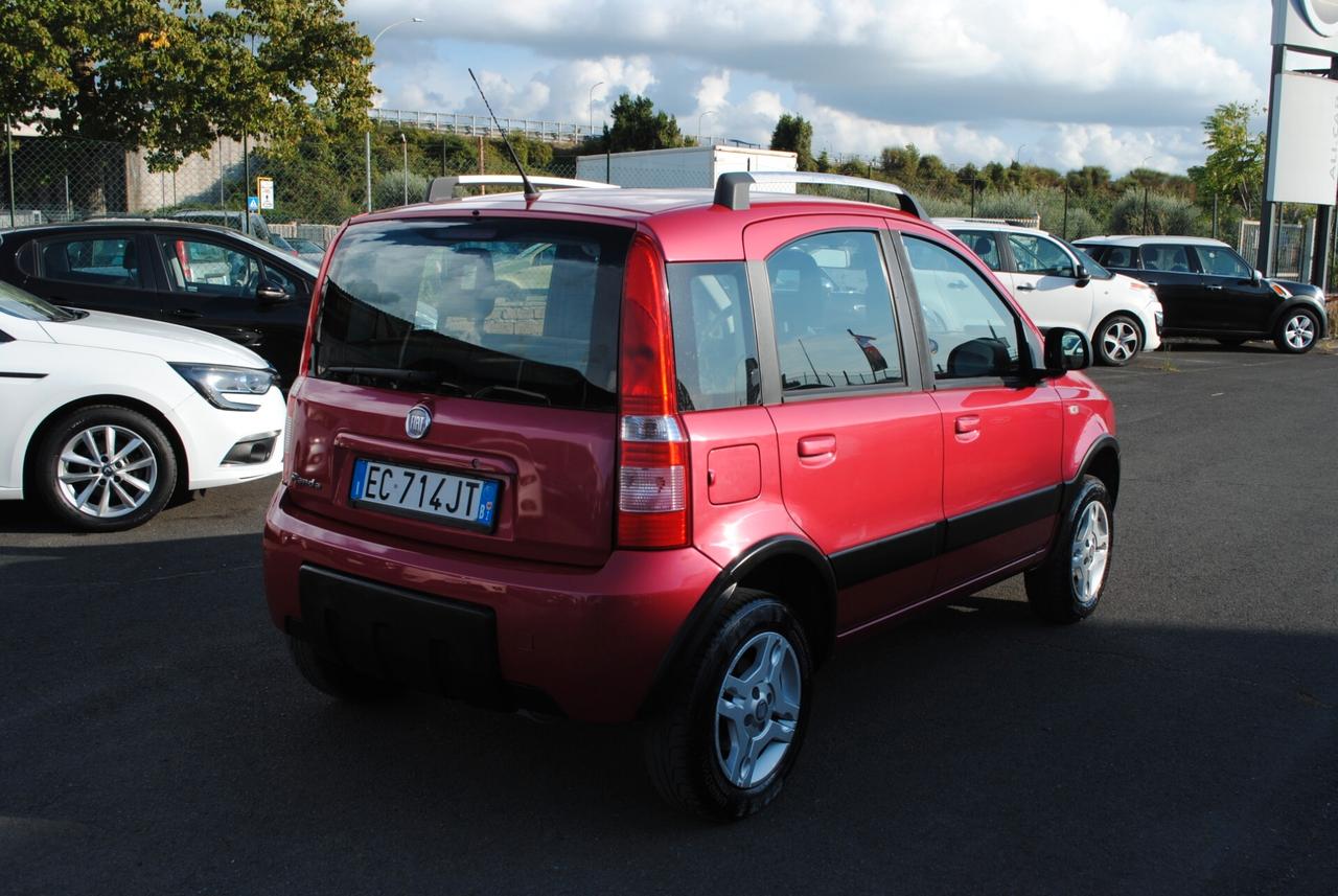FIAT PANDA 1.2 60 CV 4x4