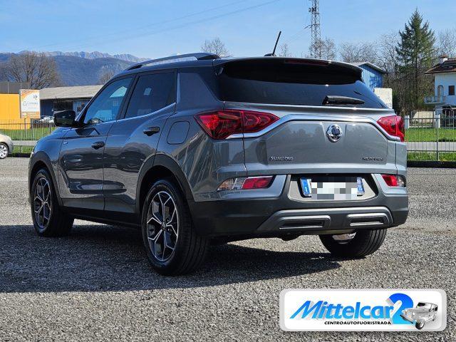 SSANGYONG Korando 1.6 Diesel AWD Dream