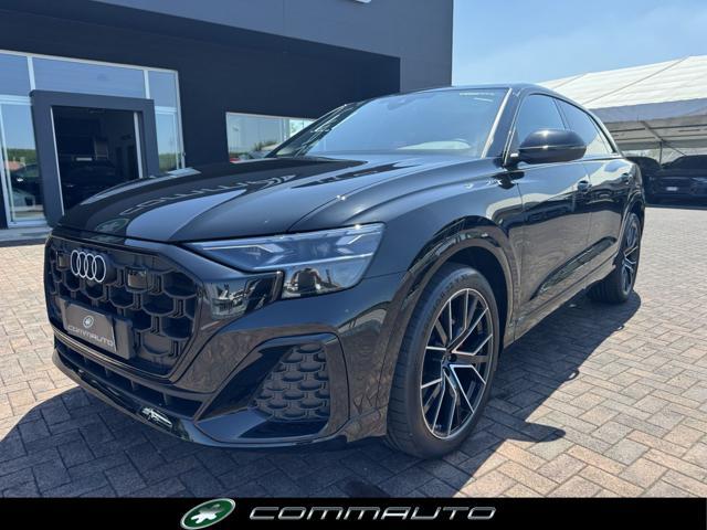 AUDI Q8 SUV 50 TDI 286 CV quattro tiptronic S line edition