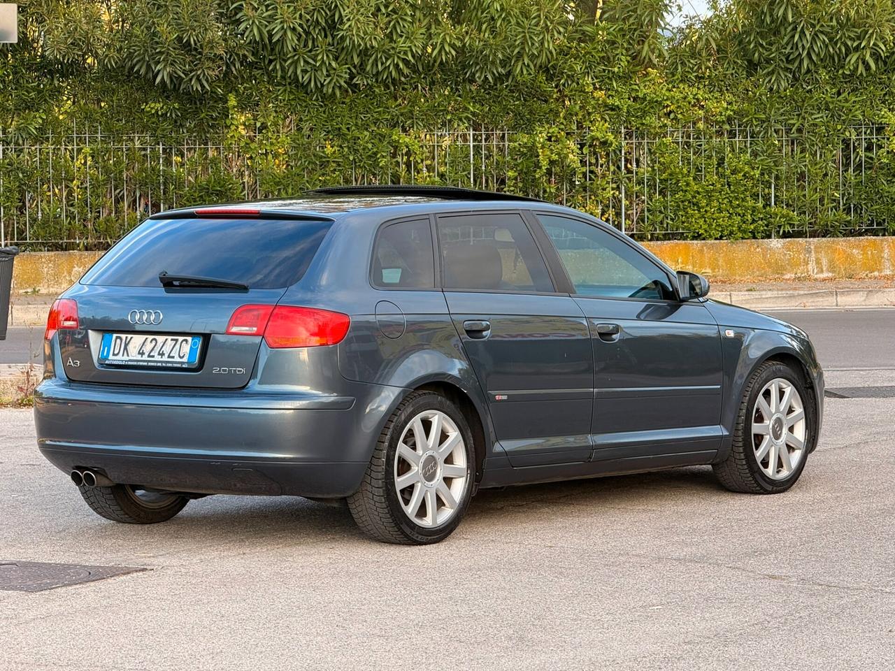 Audi A3 2.0 16V TDI Ambition