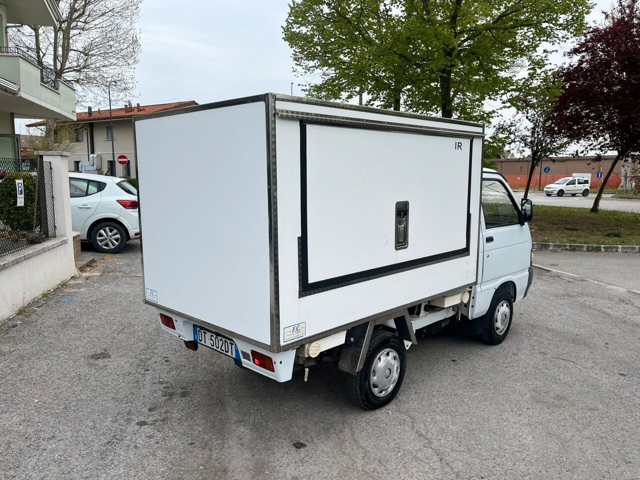 Piaggio Porter 1.3 GPL Cabinato Std (1,5t)