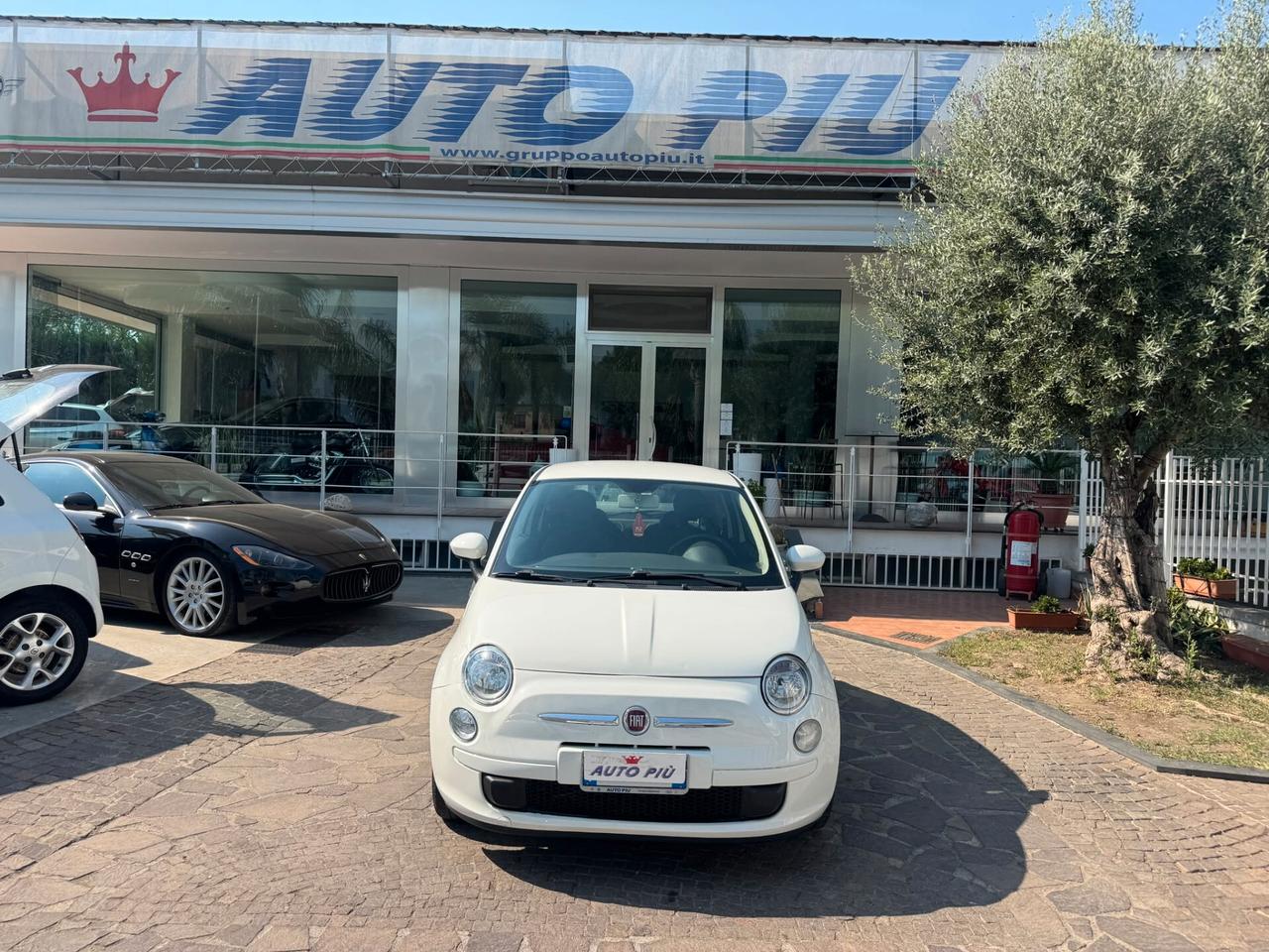Fiat 500 1.3 Multijet 16V 75 CV Lounge