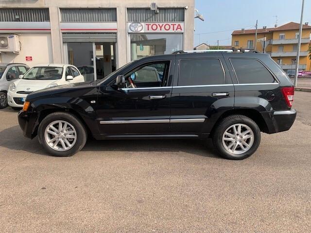 Jeep Grand Cherokee 3.0 V6 CRD Overland