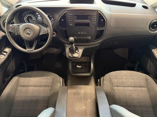 Mercedes-benz Vito 2.2 116 CDI PC-SL Mixto Long