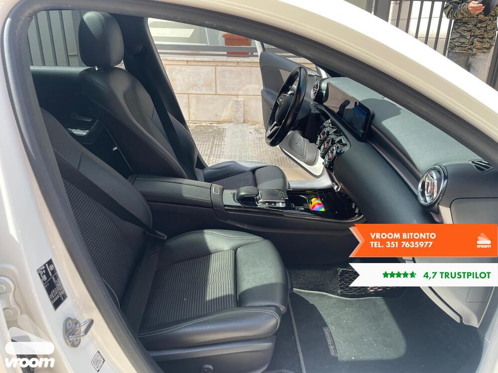 MERCEDES Classe A (W177) A 180 d Automatic ...