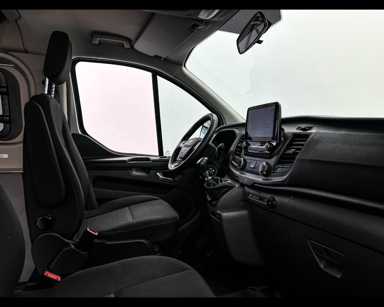FORD Transit Custom - TRANSIT CUSTOM WESTFALIA NUGGET 320 L1 131 CV