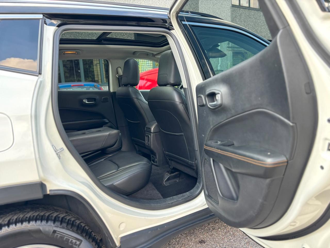 Jeep Compass 2.0 Multijet II aut. 4WD Limited *4X4*TETTO PELLE*