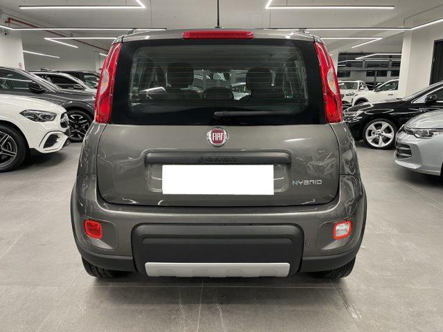 FIAT Panda 1.0 FireFly Hybrid