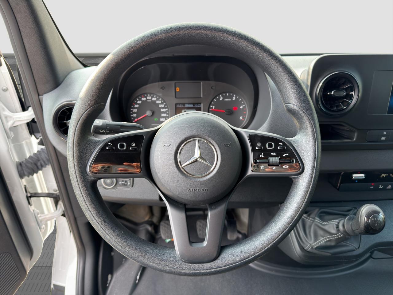 MERCEDES Sprinter 5ª serie Sprinter F32/35 311 CDI FWD TN Furgone