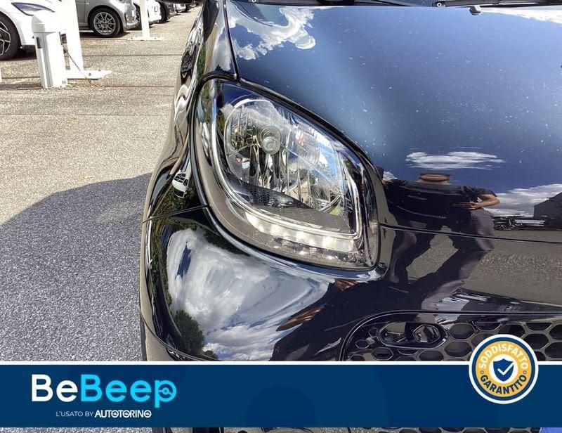 smart fortwo EQ PASSION 4,6KW