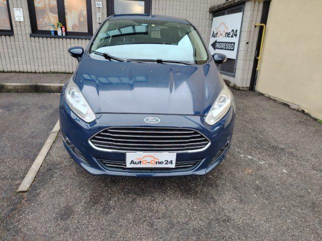 FORD Fiesta 1.4 3p. Bz.- GPL Titanium NEOPATENTATI GPL REVISIO