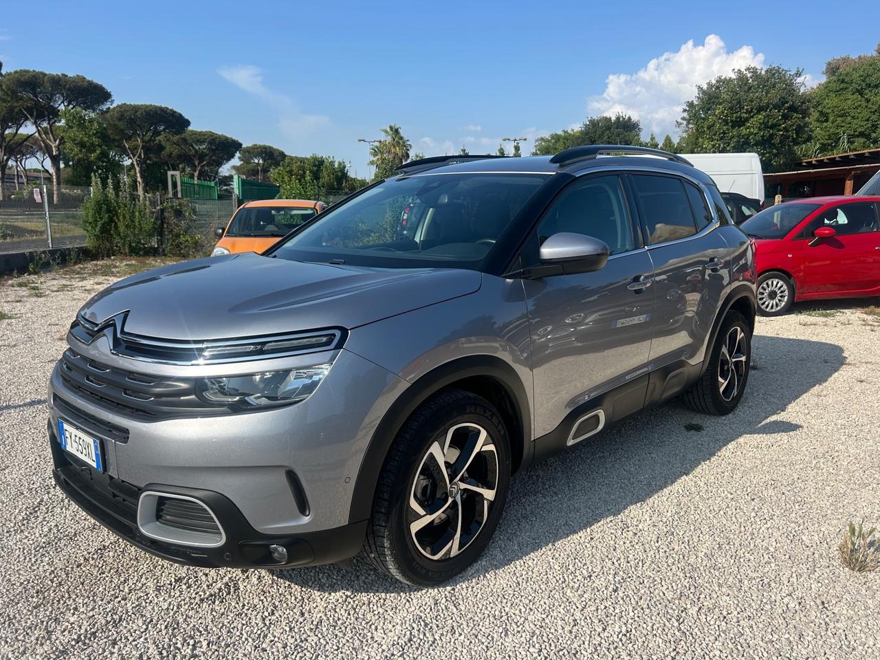 Citroen C5 Aircross C5 Aircross BlueHDi 130 S&S Feel