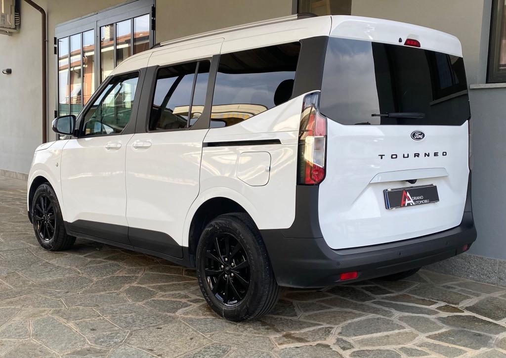 FORD Tourneo Courier II 1.0 ecoboost 125cv Titanium