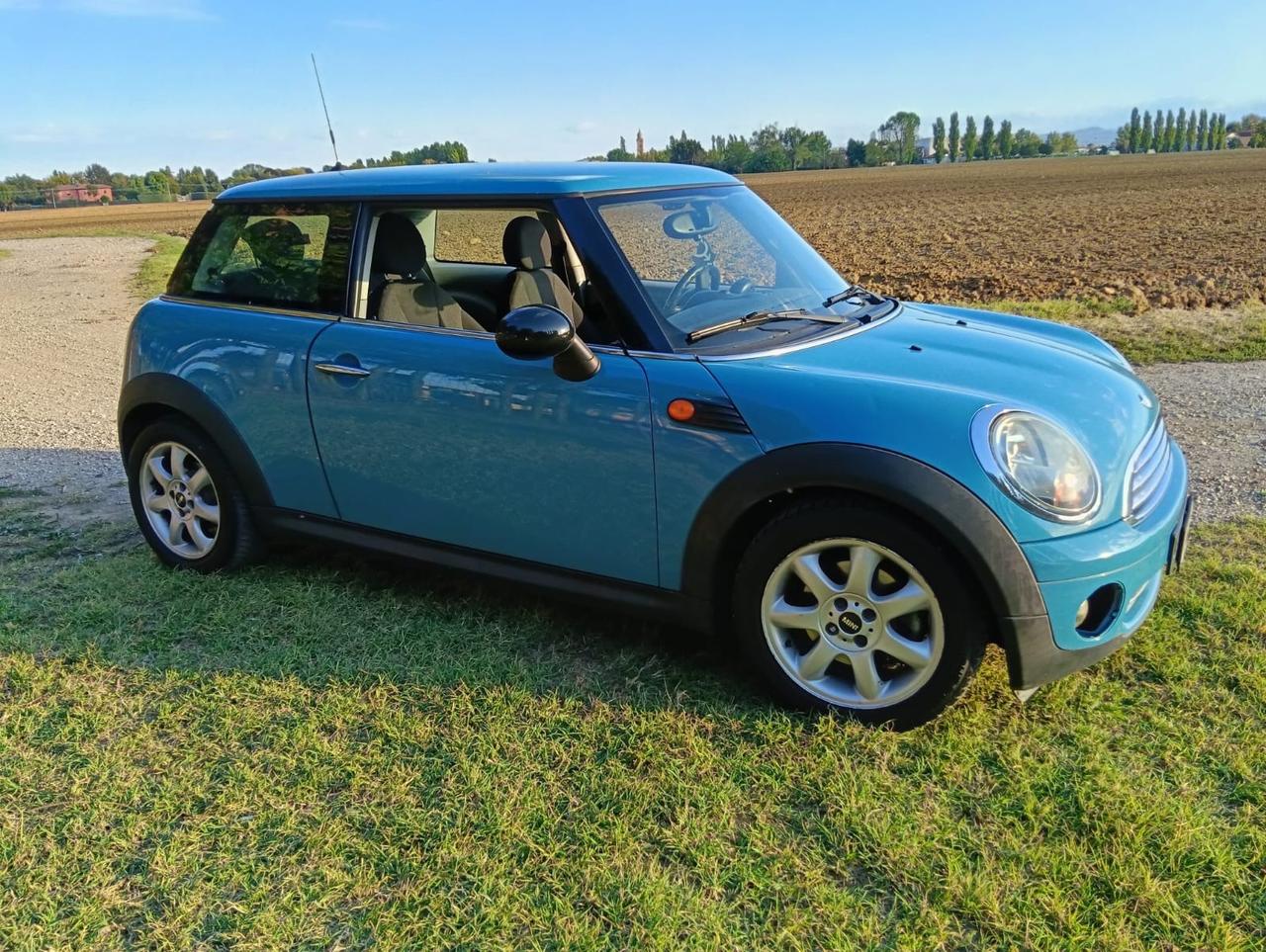 Mini 1.4 16V One