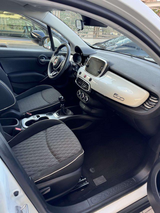 FIAT 500X 1.3 mjt City Cross 4x2 95cv
