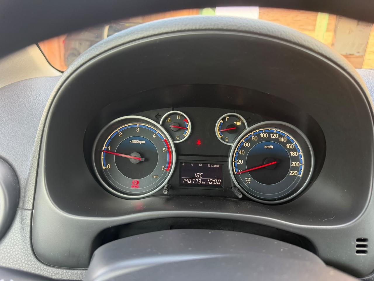 Suzuki SX4 2.0 DDiS 16V Outdoor Line Evolution neopatentato