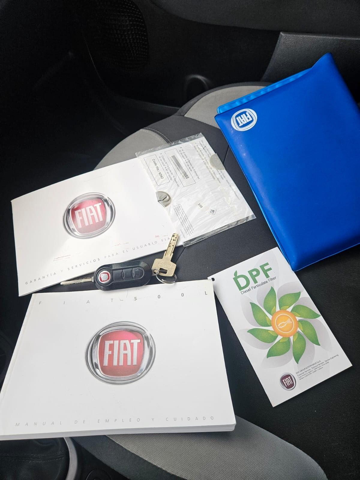 Fiat 500L 1.3 Multijet 85 CV Pop