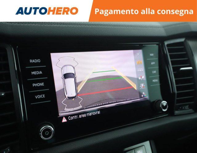 SKODA Kodiaq 1.5 TSI ACT DSG 7 posti Sportline