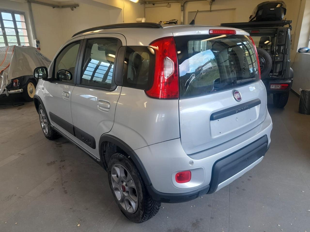 Fiat Panda 1.3 MJT S&S 4x4 Trekking