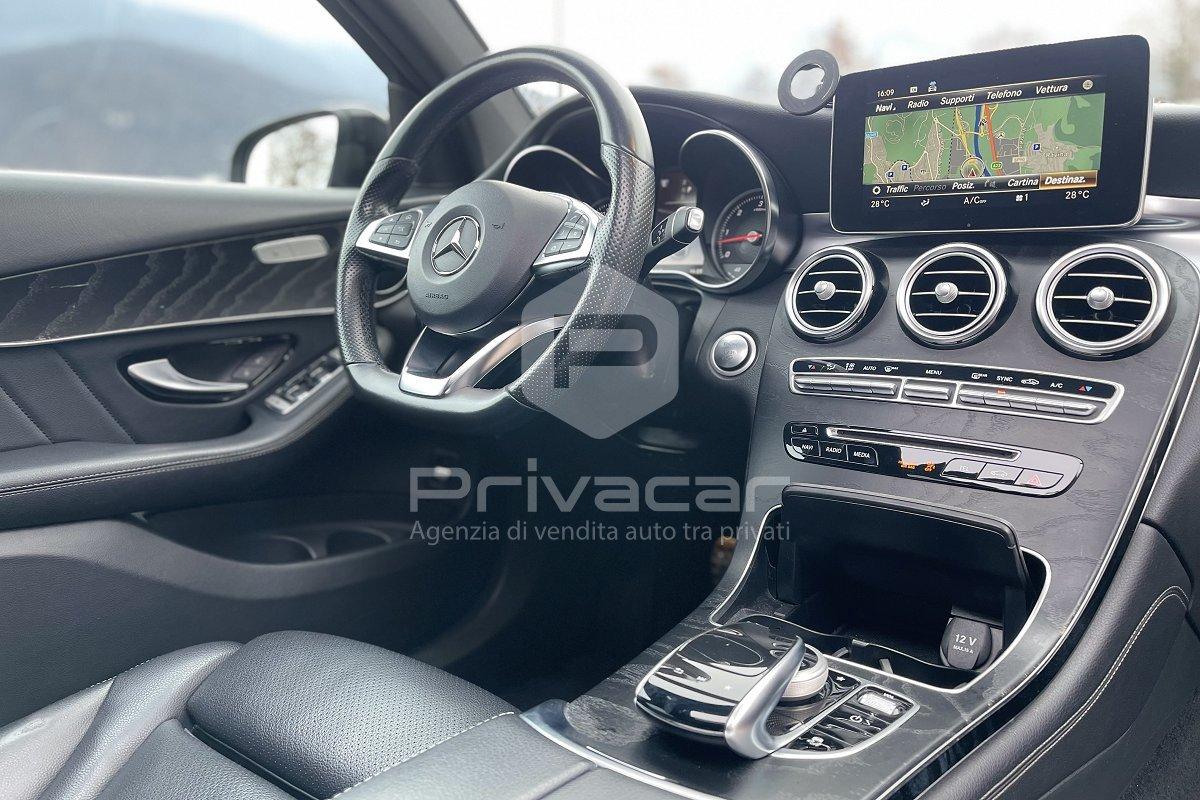 MERCEDES GLC 350 d 4Matic Coupé Exclusive