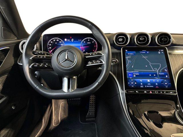 MERCEDES-BENZ C 200 d Mild hybrid S.W. AMG Line Advanced