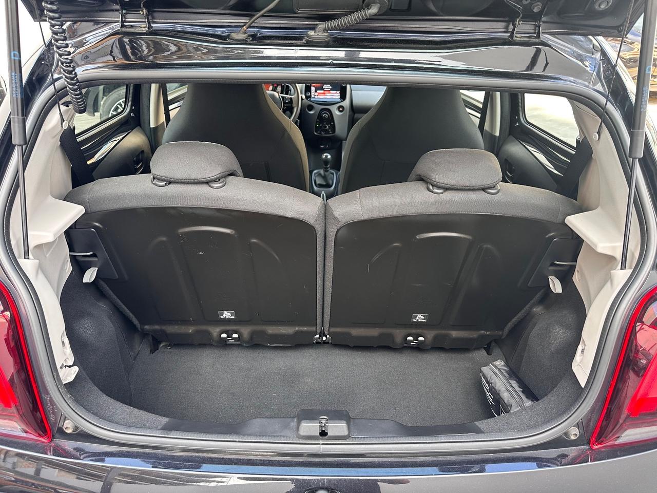 Peugeot 108 VTi 72 S&S 5 porte Active