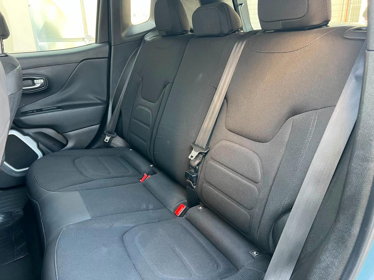 JEEP RENEGADE 1.6 Mjt 120 CV 2017!!! LIMITED!!!