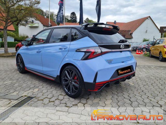 HYUNDAI i20 N 1.6 T-GDI MT N-Performance