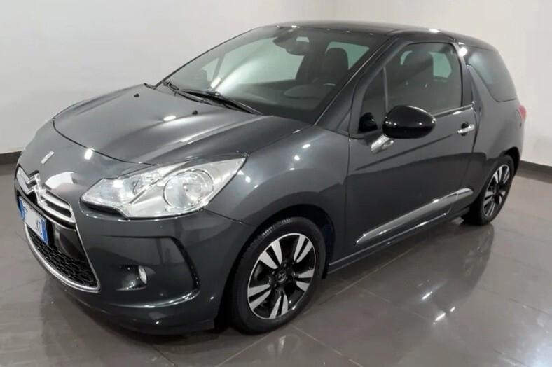 Ds DS3 3 BlueHDi 75 So Chic Citroen