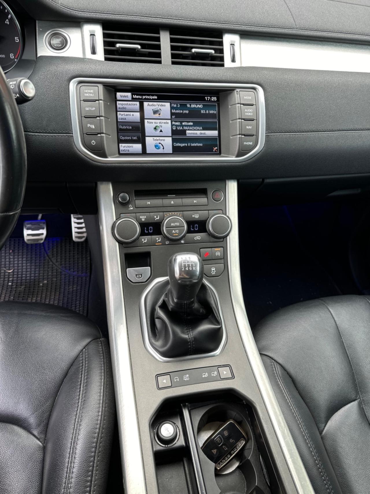 Land Rover Range Rover Evoque 2.2 TD4 5p. Prestige
