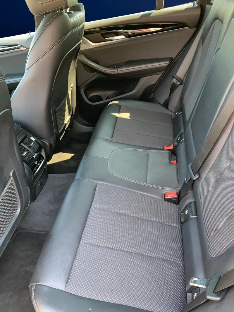 BMW X3 (F25) X3 xDrive20d
