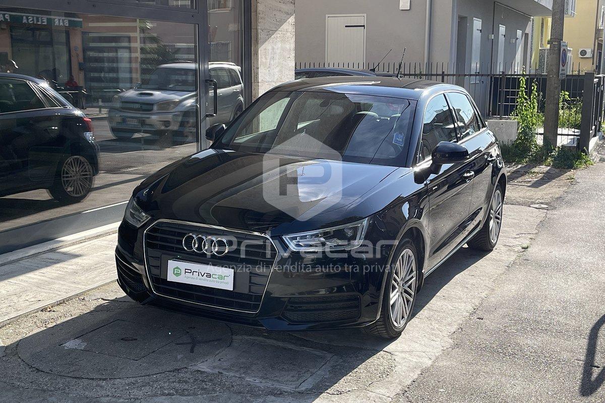 AUDI A1 1.0 TFSI ultra