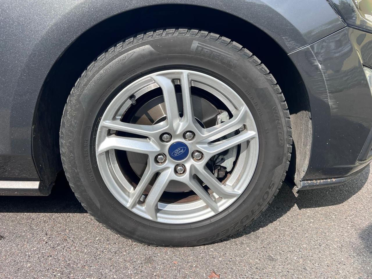 Ford Focus CO-PILOT 1.5 EcoBlue #10841