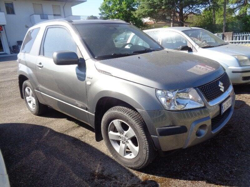 Suzuki Grand Vitara Grand Vitara 1.9 DDiS 3 porte