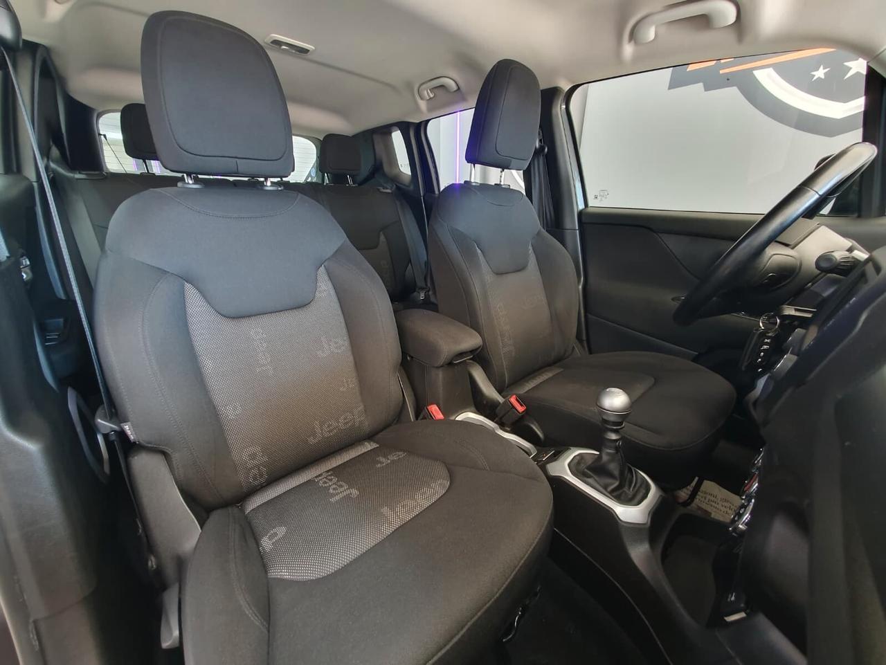 Jeep Renegade 1.6 Mjt 105cv Business 2017