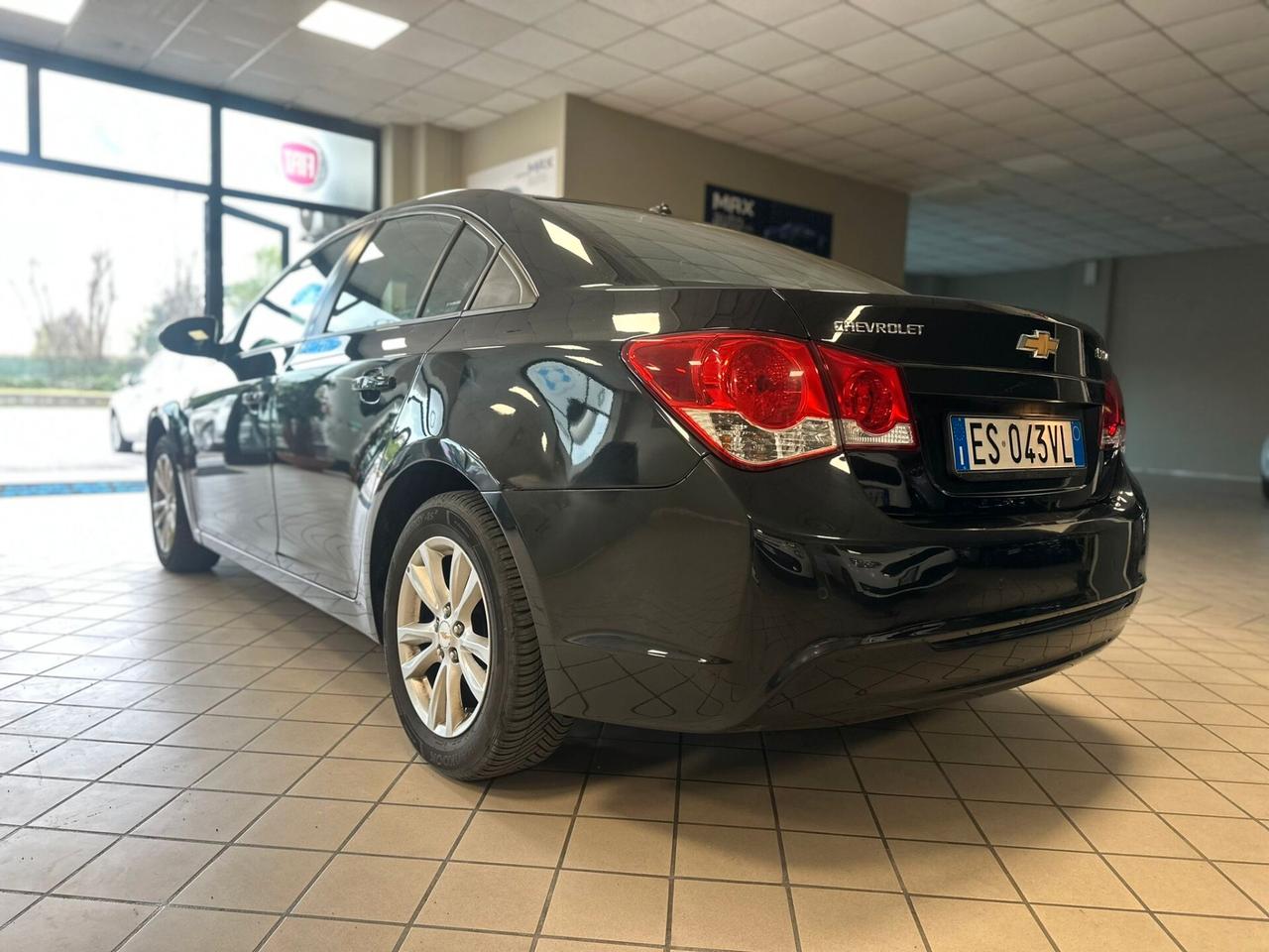 Chevrolet Cruze 1.8 4 porte LT GPL