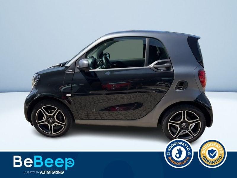 smart fortwo 0.9 T PASSION 90CV TWINAMIC MY18