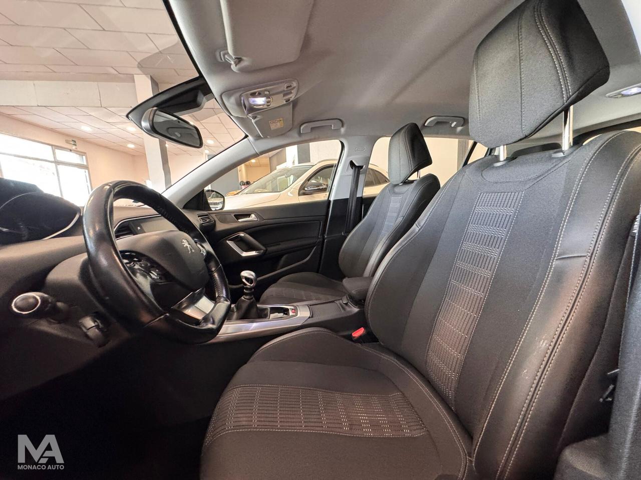 Peugeot 308 BlueHDi 130cv S&S Allure 2018