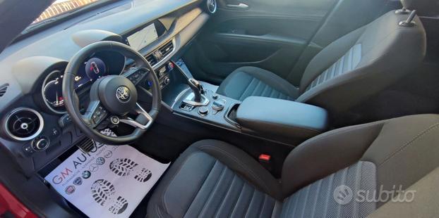 Alfa Romeo Stelvio 2.2 diesel 160 CV Super 9/2023