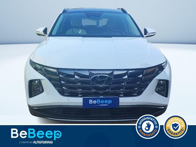 Hyundai Tucson 1.6 HEV EXELLENCE LOUNGE PACK 4WD AUTO