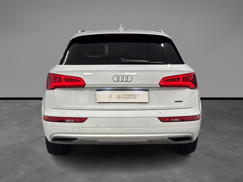 Audi Q5 40 2.0 TDI Quattro S tronic