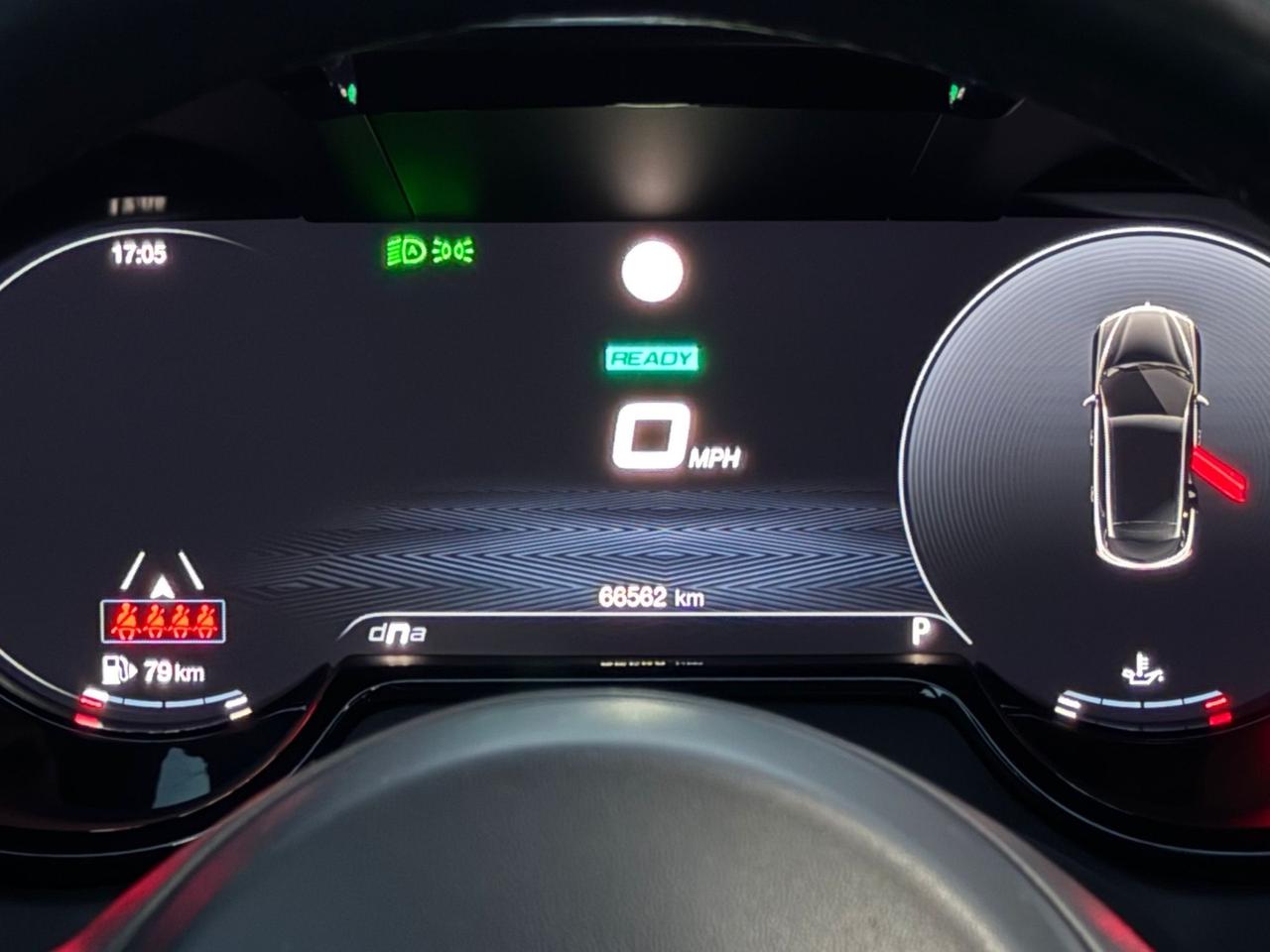 Alfa Romeo Tonale 2023 HYBRID SPRINT